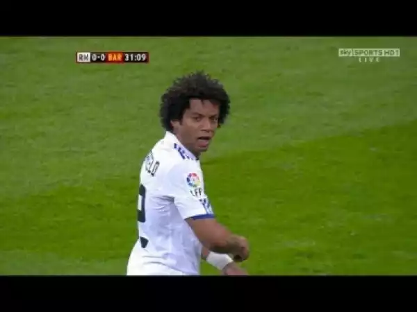 Video: Marcelo Top 33 Mind-blowing Skill Moves